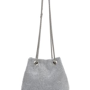 Beautiful Fancy Rhinestone Clutch Bag Small Pounch Evening Bag