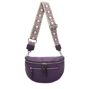 Small Bum Bag Style Sling Crossbody Bag