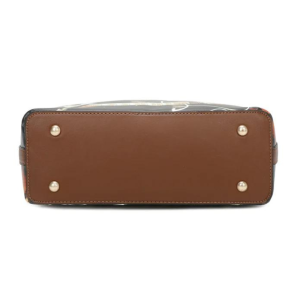 Ladies Rock n' Roll Elvis Presley Handbag Shoulder Timeless Fashion with Crossbody Strap - Image 4