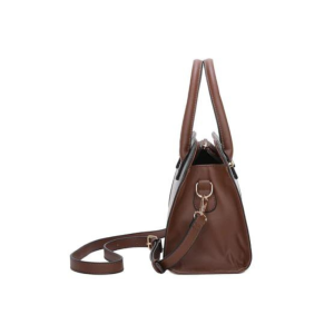 Ladies Trendy Elvis Presley Timeless Rock n' Roll Handbag Shoulder with Crossbody Strap - Image 4