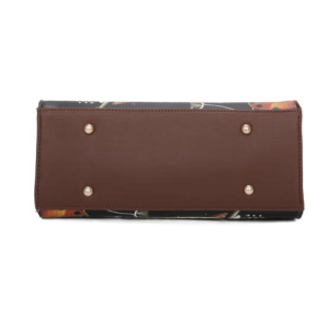 Ladies Trendy Elvis Presley Timeless Rock n' Roll Handbag Shoulder with Crossbody Strap - Image 5