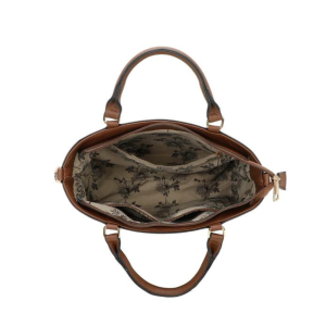 Ladies Rock n' Roll Elvis Presley Handbag Shoulder Timeless Fashion with Crossbody Strap - Image 6