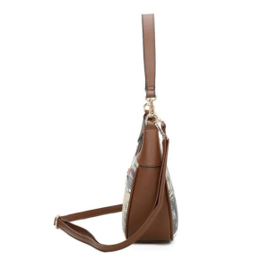 Women's Timeless Fashion Elvis Presley Tote PU Leather Handbag Shoulder Crossbody Bag - Image 5