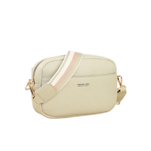 Practical Classic PU Leather Messenger Shopper Wide Strap Ladies Handbag Shoulder Crossbody Bag