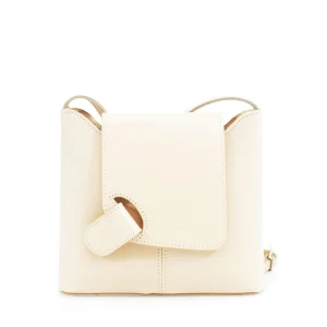 Real Leather Practical Handbag Girl School Shoulder Handbag Crossbody Bag