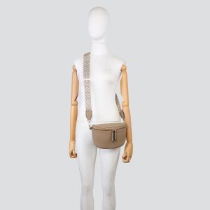 Tassel Sling Messenger Handbag Shoulder Crossbody Bag - Image 5