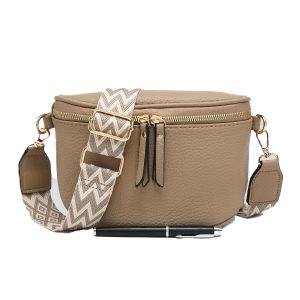 Tassel Sling Messenger Handbag Shoulder Crossbody Bag - Image 1
