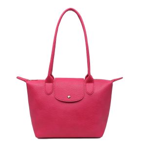 Double Handle Roomy Tote Hobo Bag