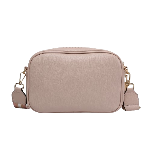 Women's Crossbody Plain Camera Bag