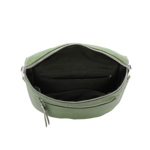 Lightweight Tassel Sling Bag with Wide Strap Crossbody Bag - Image 4