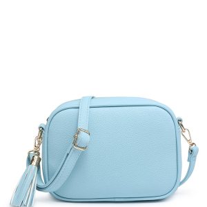 Crossbody Bag with Thin Strap