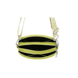 Fashion Crossbody Bag with Detachable Military Inspired Strap - Image 6