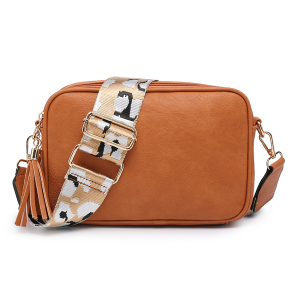 Camera Shopper Handbag Shoulder Crossbody Bag