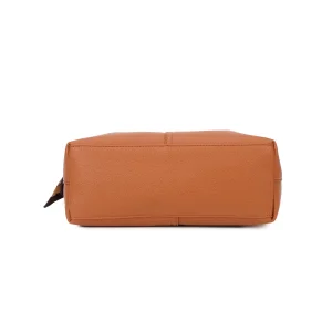 Detachable Scarf Removable Pouch Magdot Tote Handbag - Image 6