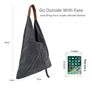 Drawstring Slouchy Suede Hobo Shoulder Bag with Purse - Image 2