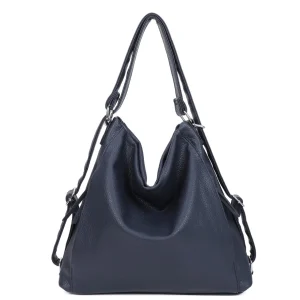 Convertible Multi-Function Soft Shoulder Backpack