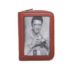 Compact Multi-Functional Wallet with Photo Slot