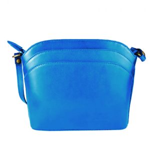 Sleek Design Compact Genuine Leather Shoulder Bag