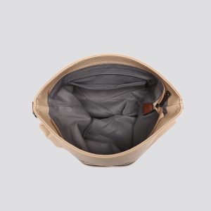 Stylish Practical Soft PU Leather Shoulder Crossbody Bag - Image 5