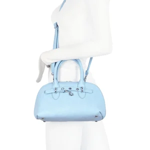 Elegant Structured Design Versatile Crossbody Handbag - Image 6