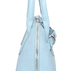 Elegant Structured Design Versatile Crossbody Handbag - Image 3
