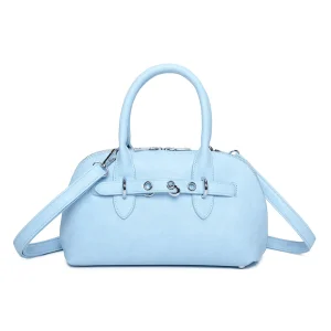 Elegant Structured Design Versatile Crossbody Handbag - Image 1