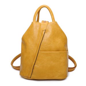 Adjustable Straps Modern Versatile Stylish Backpack