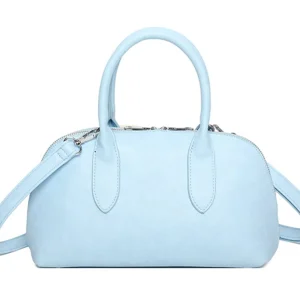 Elegant Structured Design Versatile Crossbody Handbag - Image 4