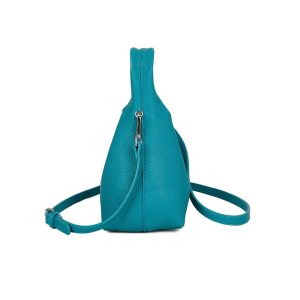 Stylish Elegant Compact Slouchy Crossbody Shoulder Bag - Image 3