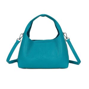 Stylish Elegant Compact Slouchy Crossbody Shoulder Bag - Image 1