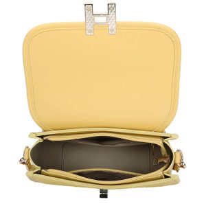 Elegant Textured Design Trendy Crossbody Shoulder Bag - Image 5