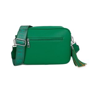 Trendy Stylish Compact Shoulder Purse Crossbody Bag - Image 5