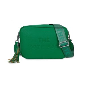 Trendy Stylish Compact Shoulder Purse Crossbody Bag - Image 1