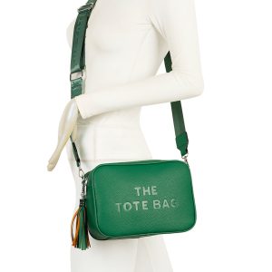 Trendy Stylish Compact Shoulder Purse Crossbody Bag - Image 6