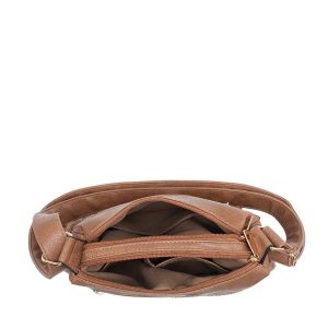 Functional Travel Crossbody Shoulder Bag Stylish Side Pouch - Image 5