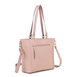 Stylish Elegant Spacious Durable Tote Shoulder Handbag - Image 3