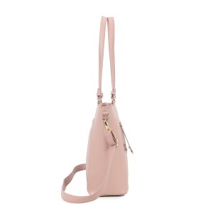 Stylish Elegant Spacious Durable Tote Shoulder Handbag - Image 4