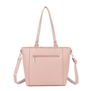 Stylish Elegant Spacious Durable Tote Shoulder Handbag - Image 5