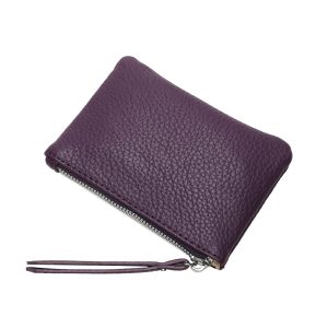 Mini Pouch Wrist Strap Travel Makeup Bag Coin Purse - Image 4