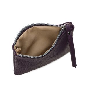 Mini Pouch Wrist Strap Travel Makeup Bag Coin Purse - Image 3