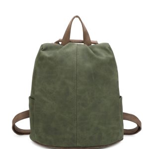 Stylish Travel Backpack Multi Pocket Comfortable Strap