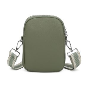 Phone Pouch Crossbody Bag Small Vertical Mini Purse - Image 5