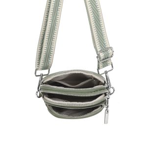 Phone Pouch Crossbody Bag Small Vertical Mini Purse - Image 6