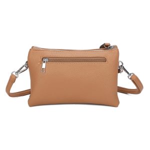Thin Strap Lightweight Crossbody Bag Shoulder Purse - Image 4