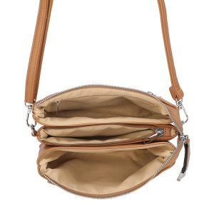 Thin Strap Lightweight Crossbody Bag Shoulder Purse - Image 5