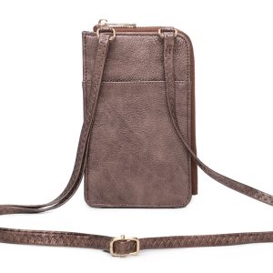 Slim Phone Crossbody Bag Lightweight Small Purse Wallet - Image 6