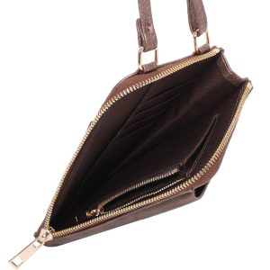 Slim Phone Crossbody Bag Lightweight Small Purse Wallet - Image 7