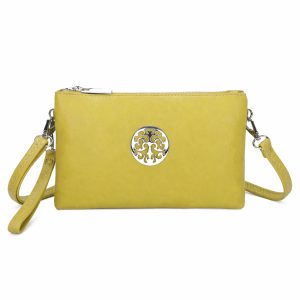 Small Crossbody Shoulder Bag Lightweight Wrislet Purse
