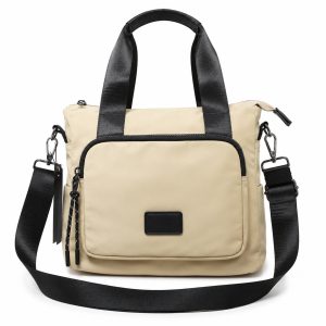 Lightweight Multi Pocket Tote Bag with Spacious Interior - Image 12
