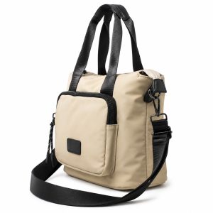 Lightweight Multi Pocket Tote Bag with Spacious Interior - Image 11